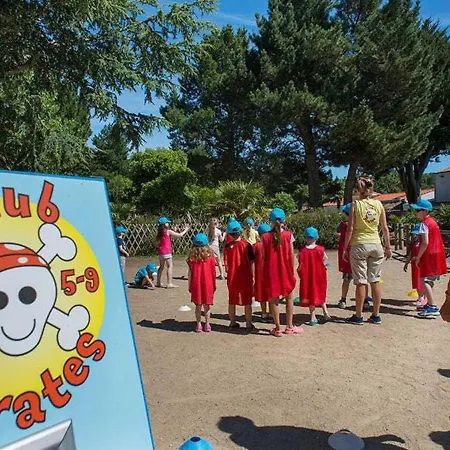 The Happy Sables, * Saint-Jean-de-Monts